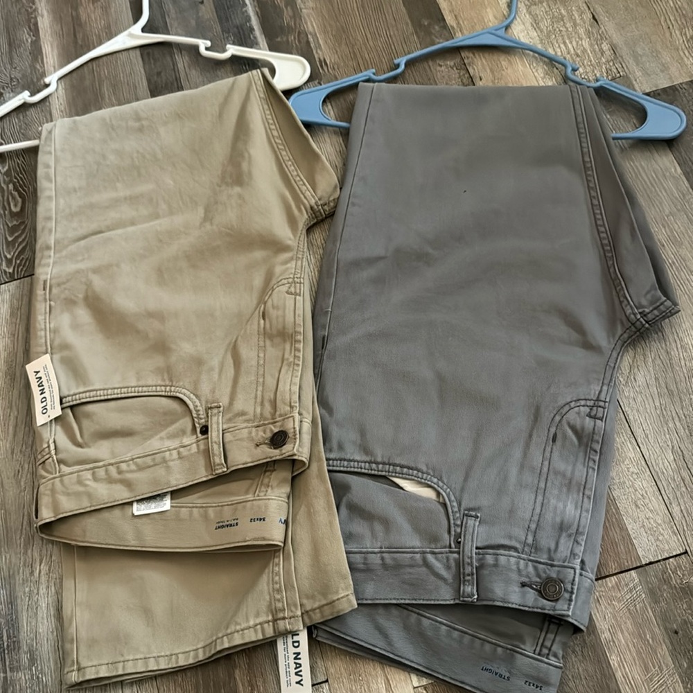 Old Navy jeans